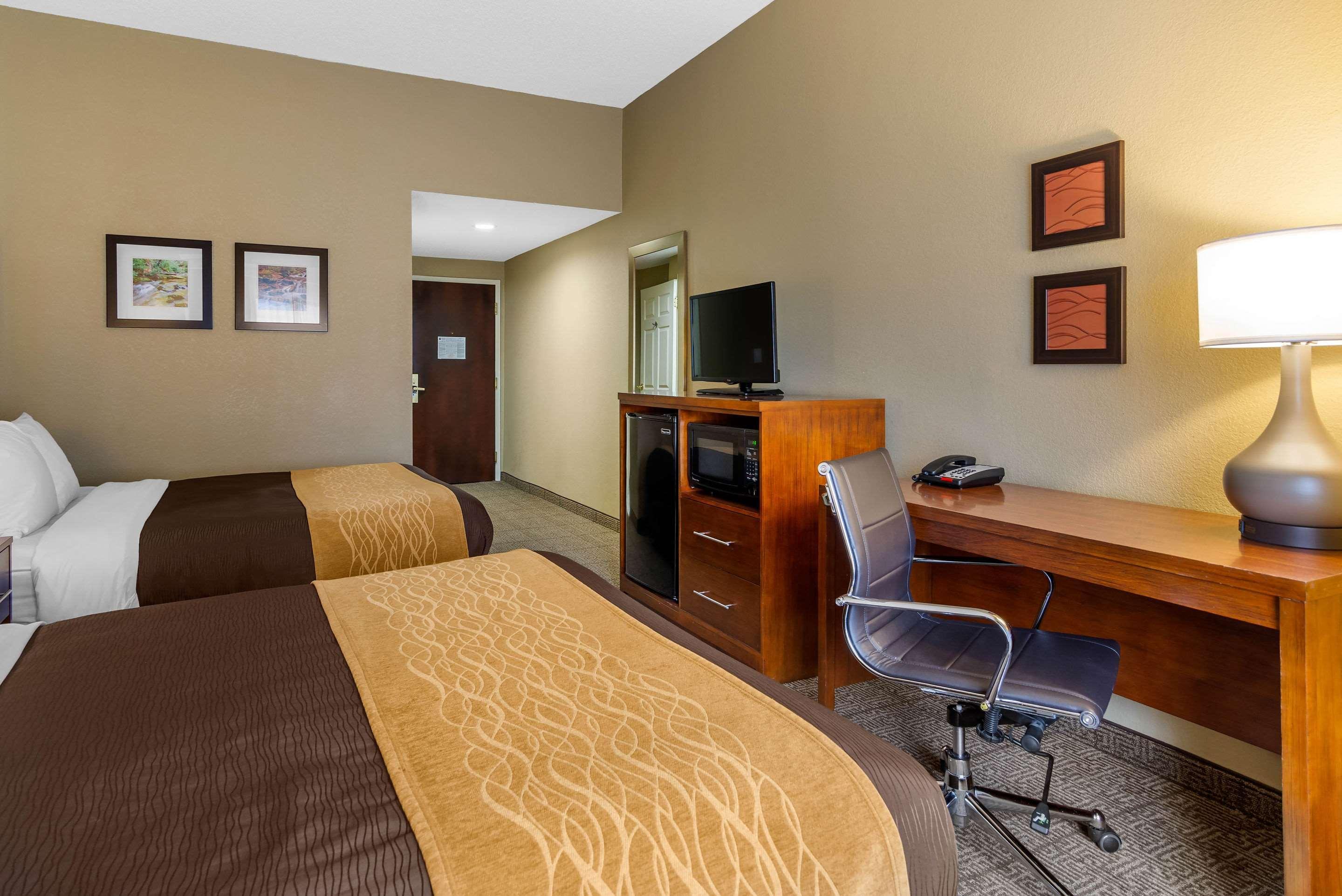 Comfort Inn & Suites Peachtree Corners Norcross Zewnętrze zdjęcie