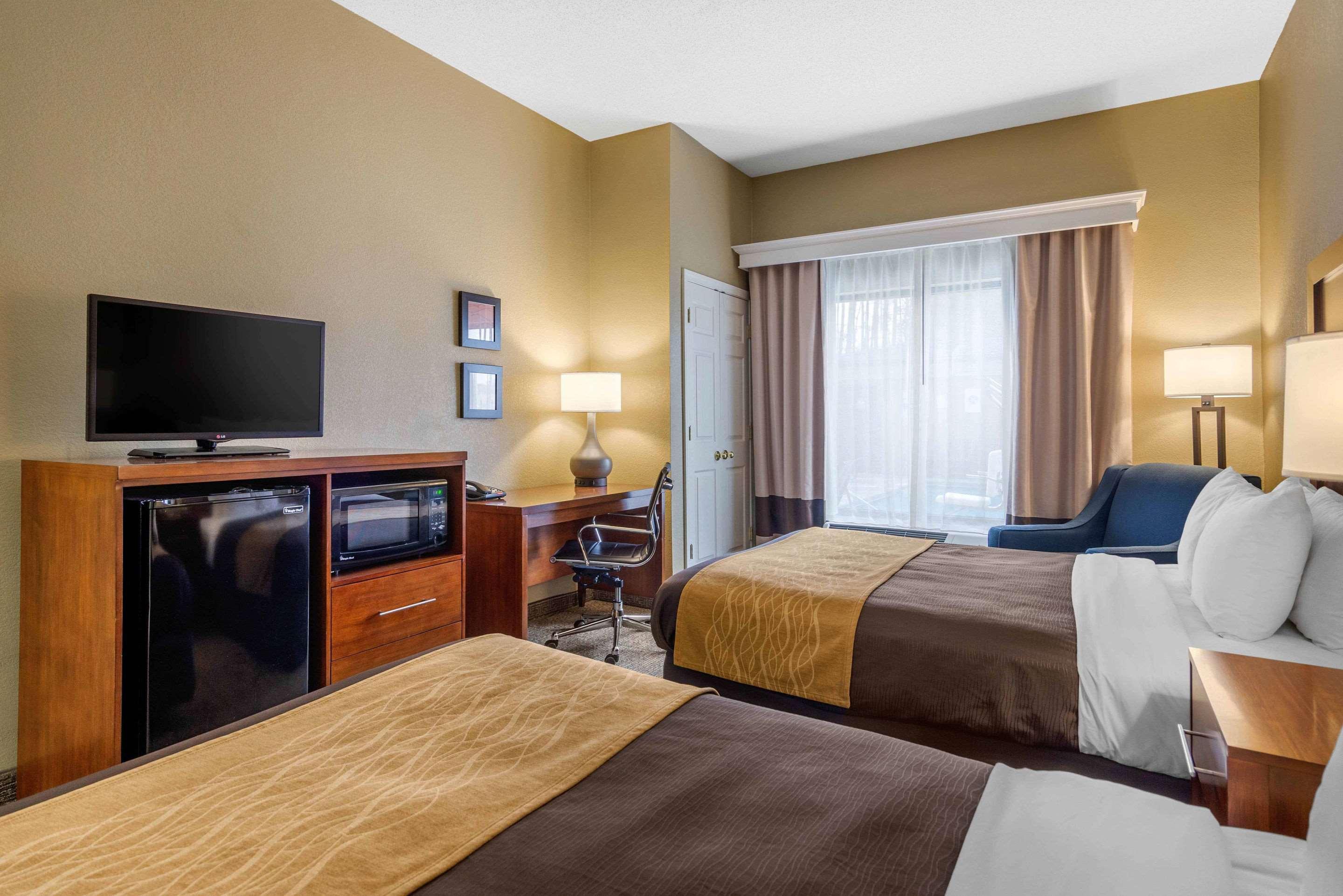 Comfort Inn & Suites Peachtree Corners Norcross Zewnętrze zdjęcie