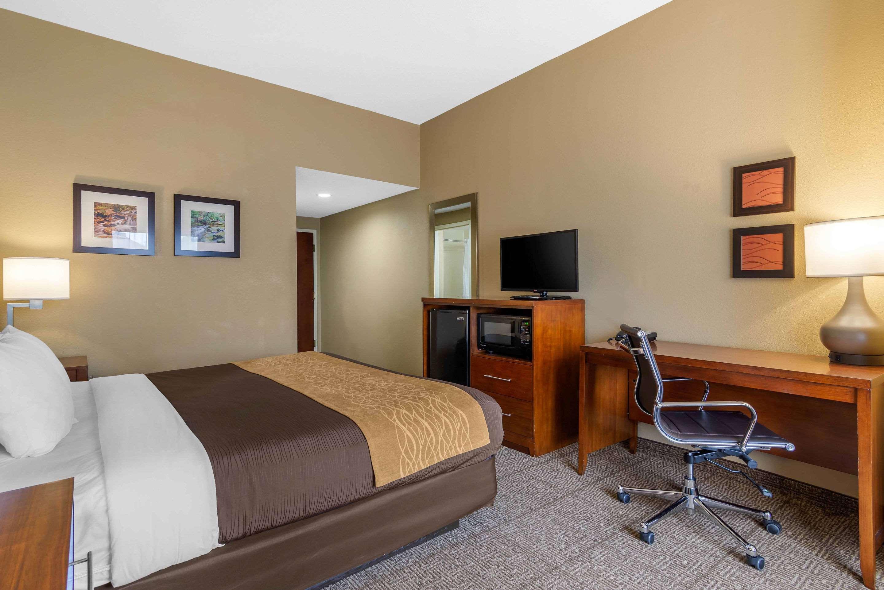 Comfort Inn & Suites Peachtree Corners Norcross Zewnętrze zdjęcie