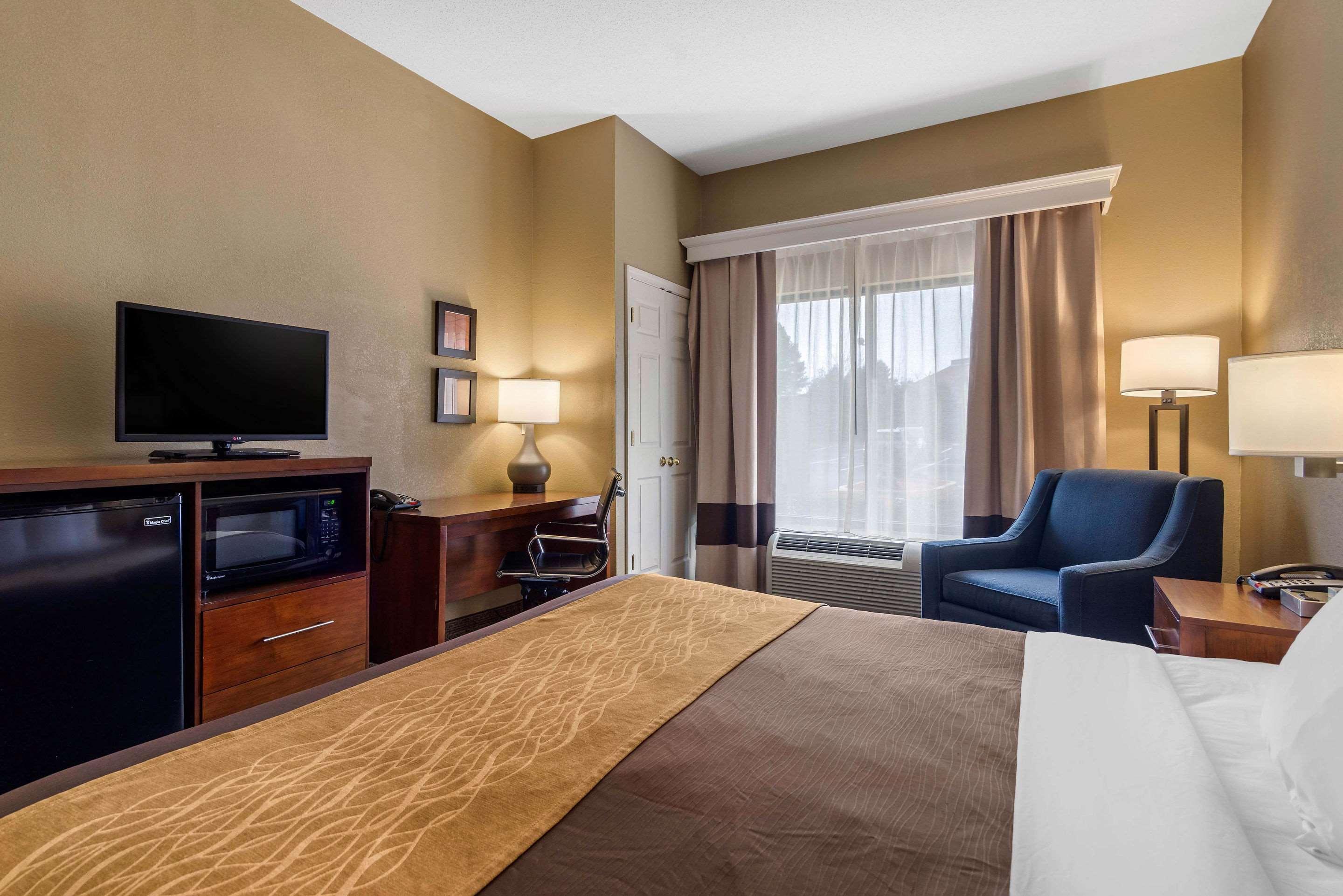 Comfort Inn & Suites Peachtree Corners Norcross Zewnętrze zdjęcie