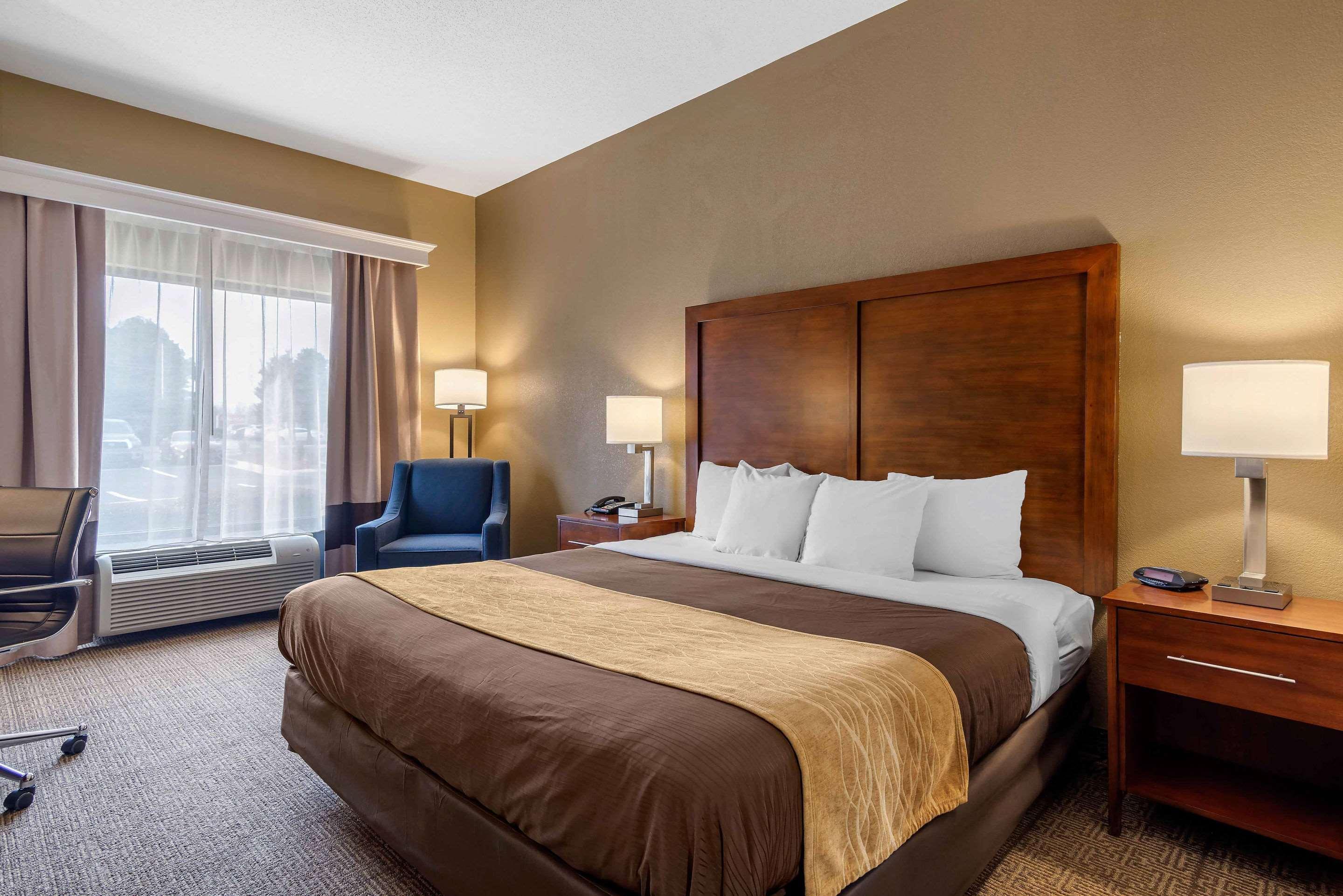 Comfort Inn & Suites Peachtree Corners Norcross Zewnętrze zdjęcie