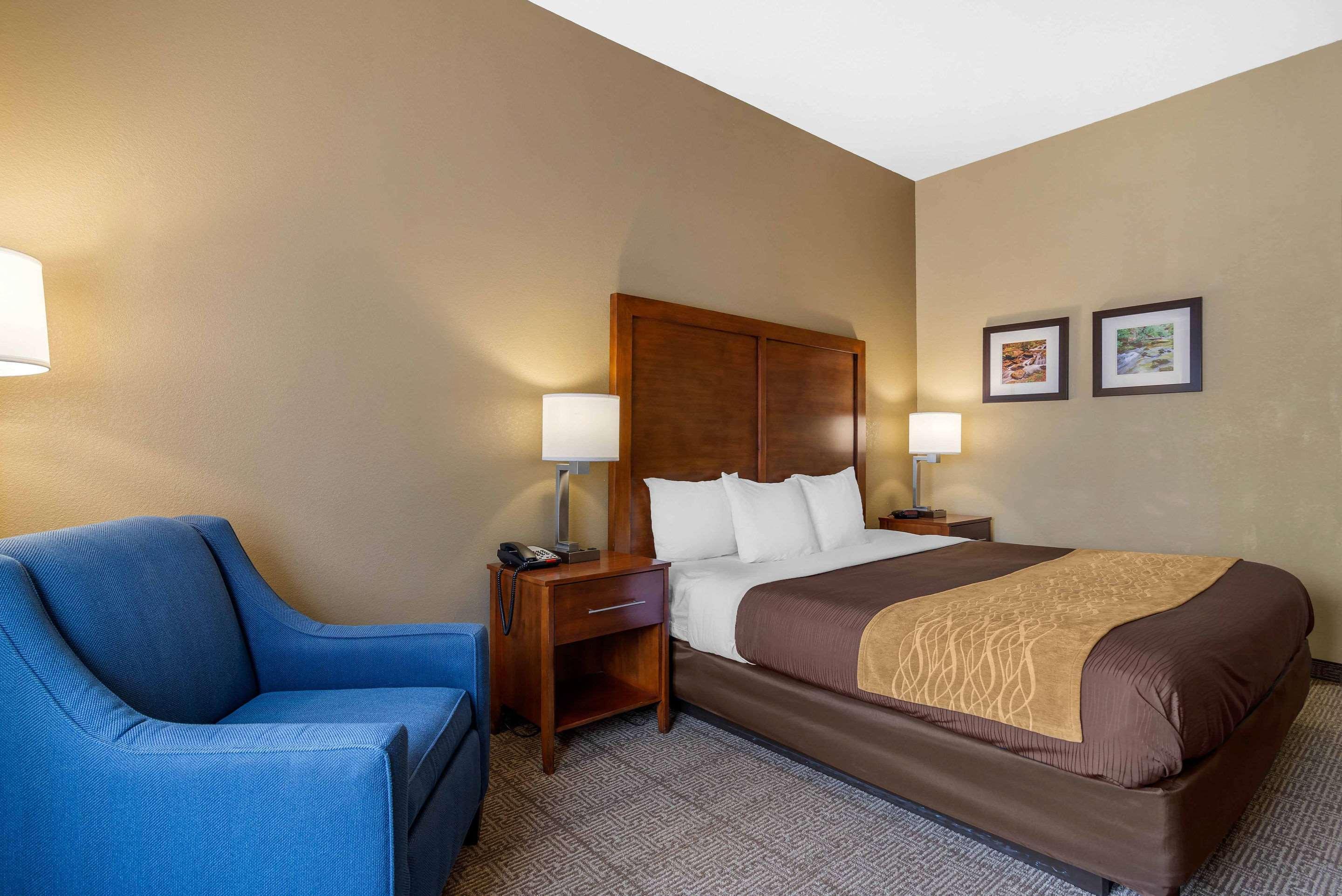 Comfort Inn & Suites Peachtree Corners Norcross Zewnętrze zdjęcie
