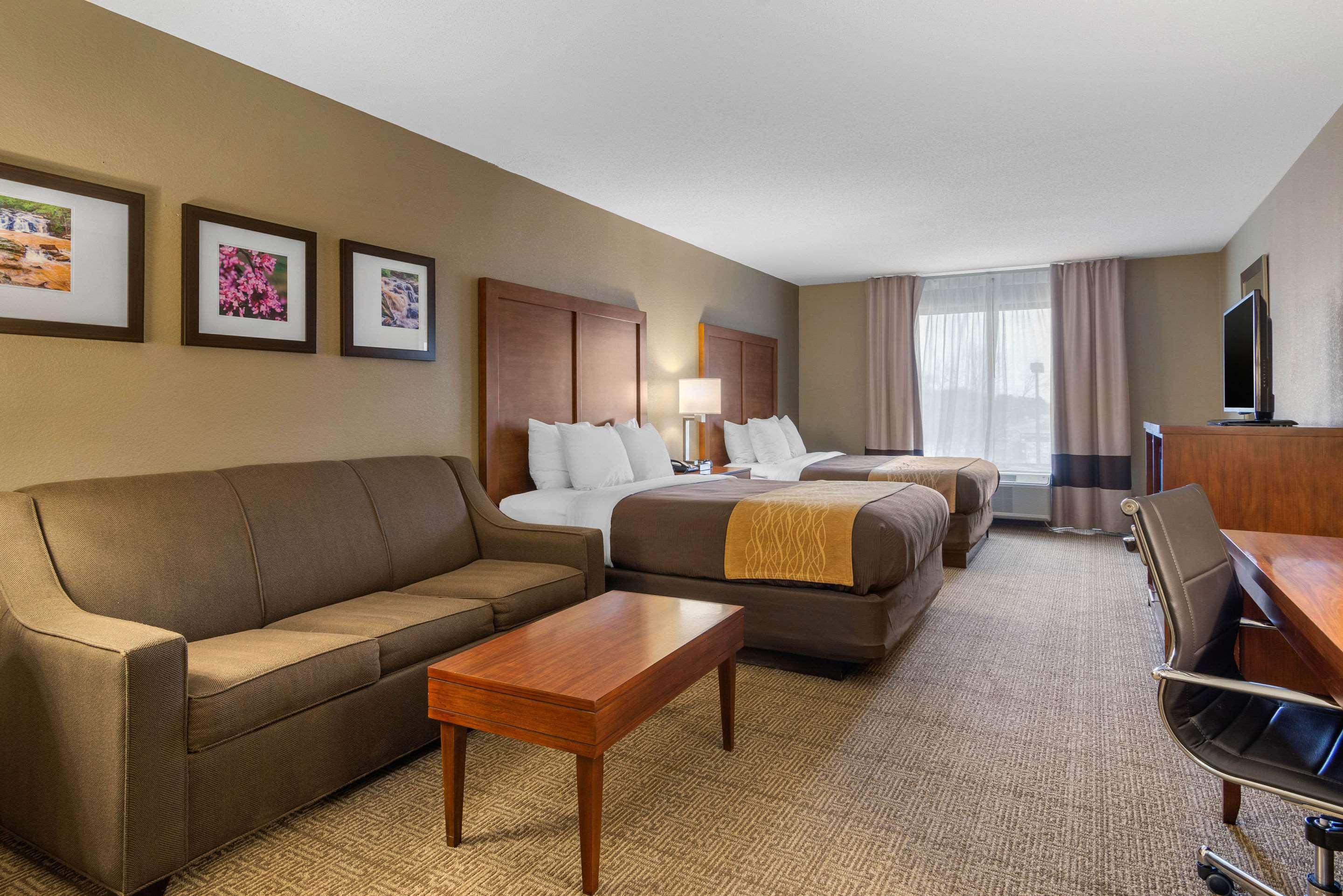 Comfort Inn & Suites Peachtree Corners Norcross Zewnętrze zdjęcie