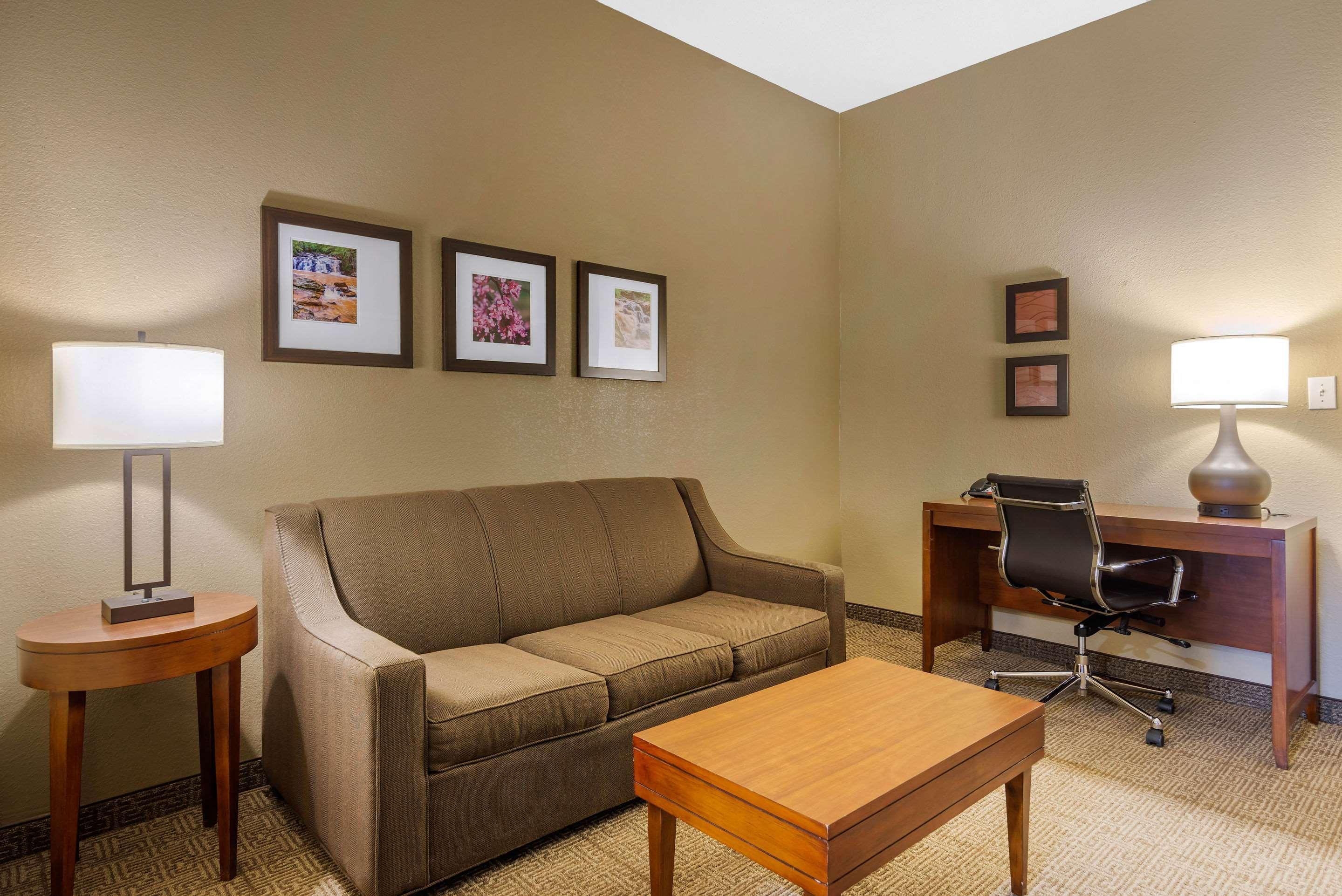 Comfort Inn & Suites Peachtree Corners Norcross Zewnętrze zdjęcie