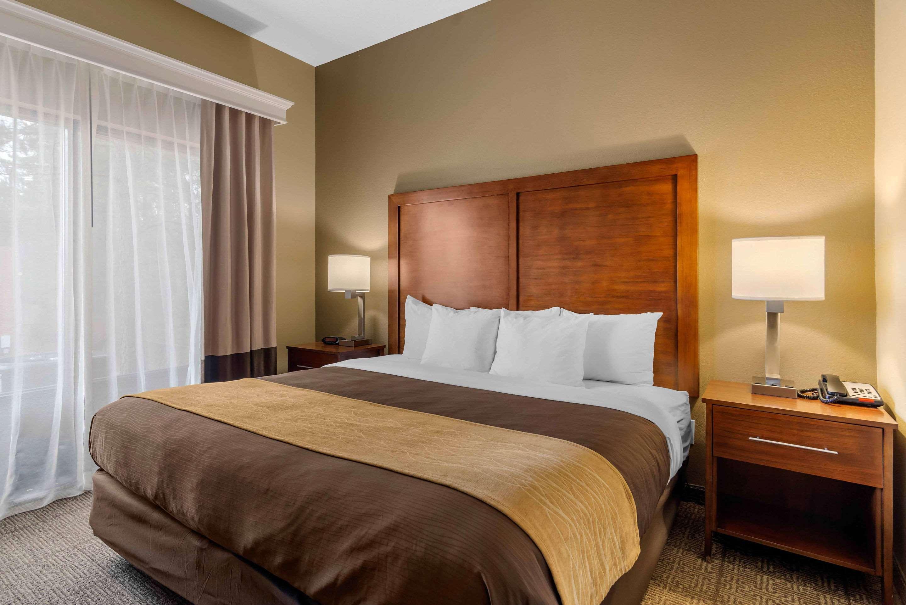 Comfort Inn & Suites Peachtree Corners Norcross Zewnętrze zdjęcie