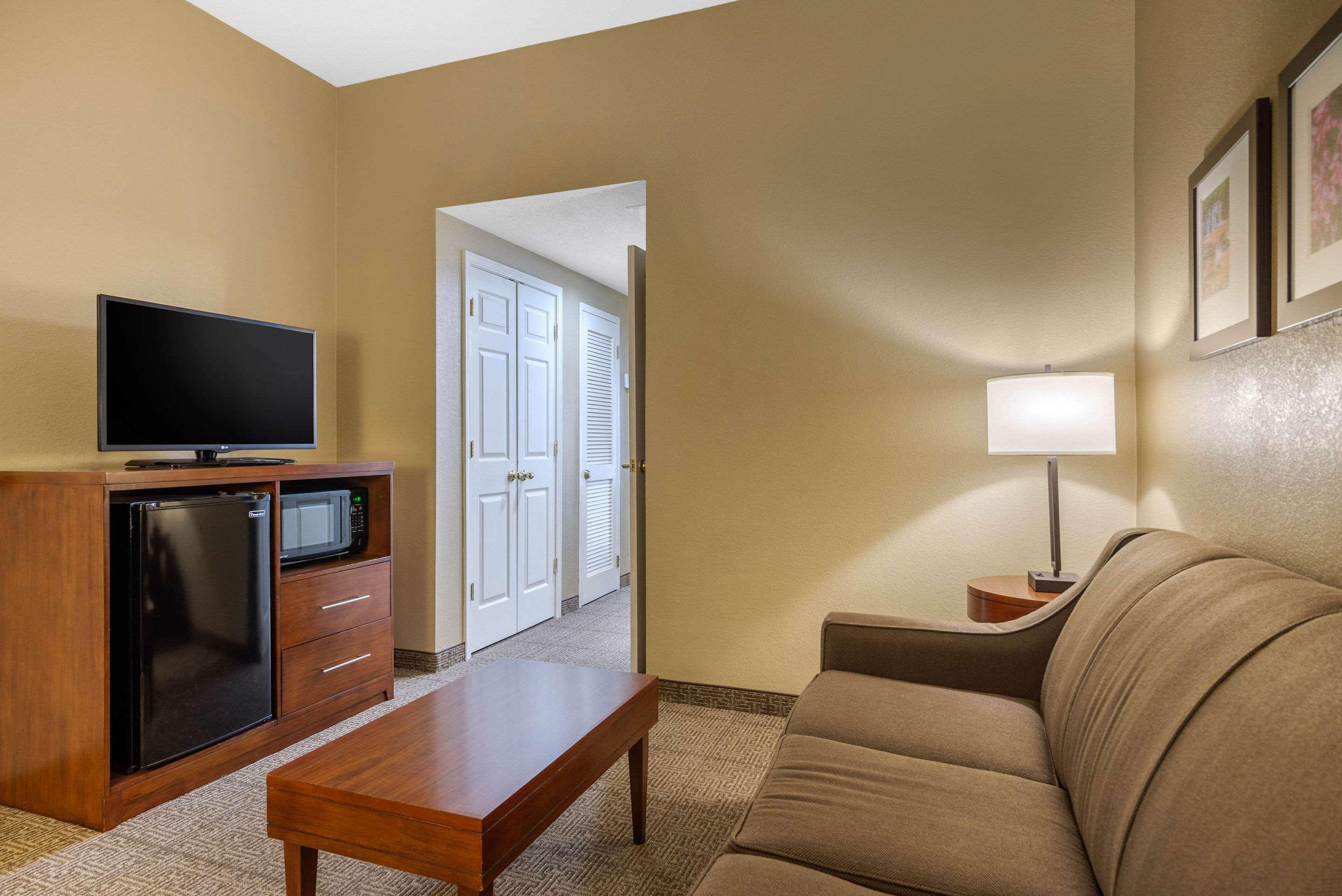Comfort Inn & Suites Peachtree Corners Norcross Zewnętrze zdjęcie