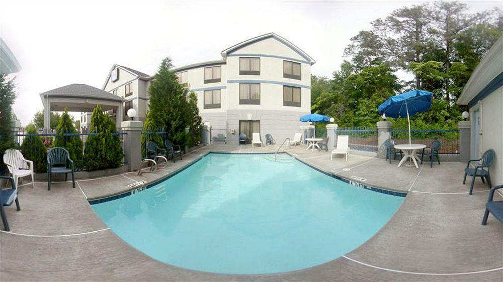 Comfort Inn & Suites Peachtree Corners Norcross Zewnętrze zdjęcie