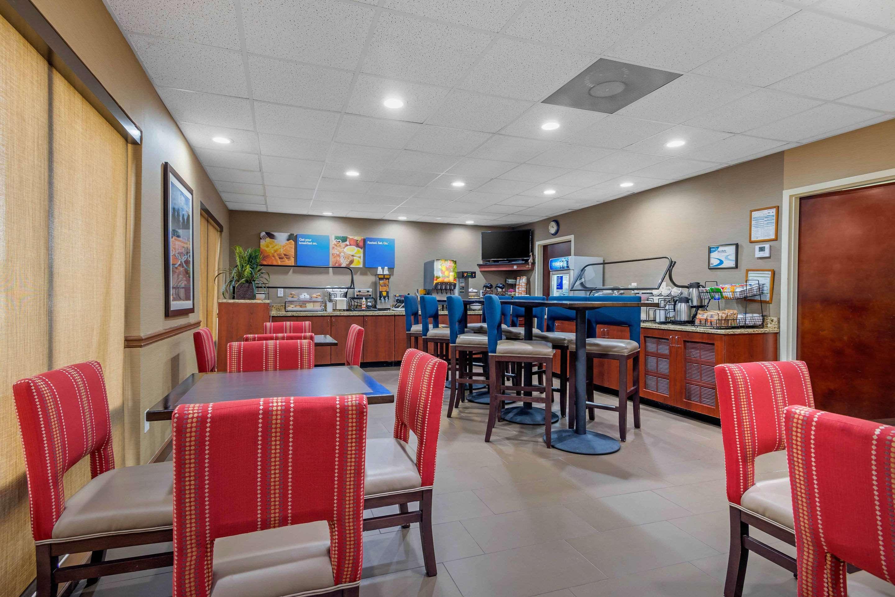 Comfort Inn & Suites Peachtree Corners Norcross Zewnętrze zdjęcie