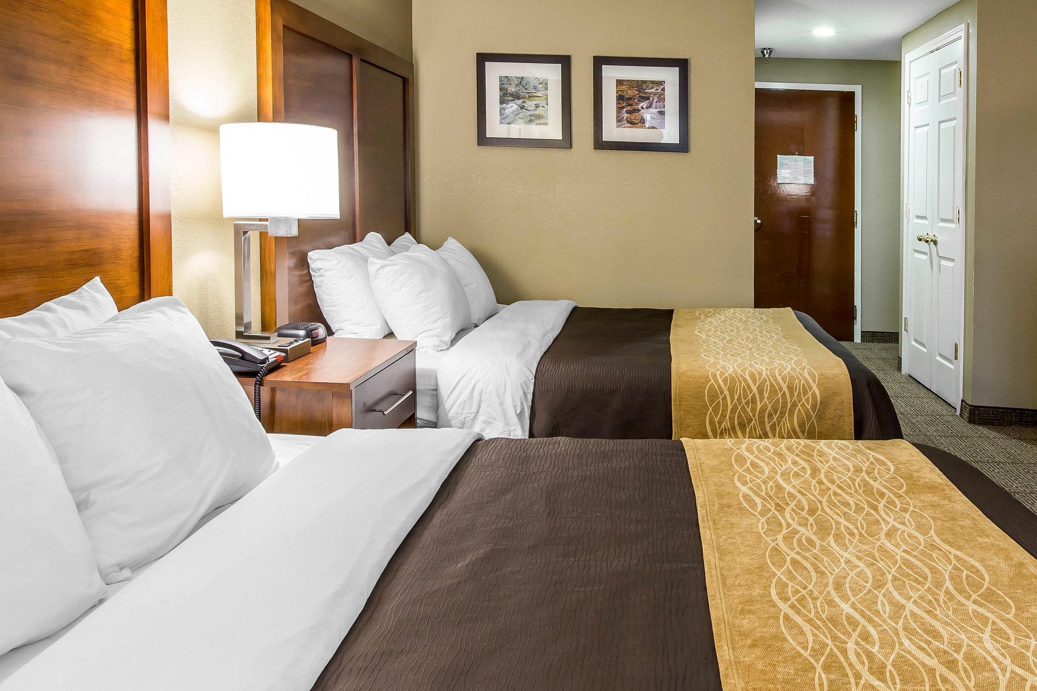 Comfort Inn & Suites Peachtree Corners Norcross Zewnętrze zdjęcie