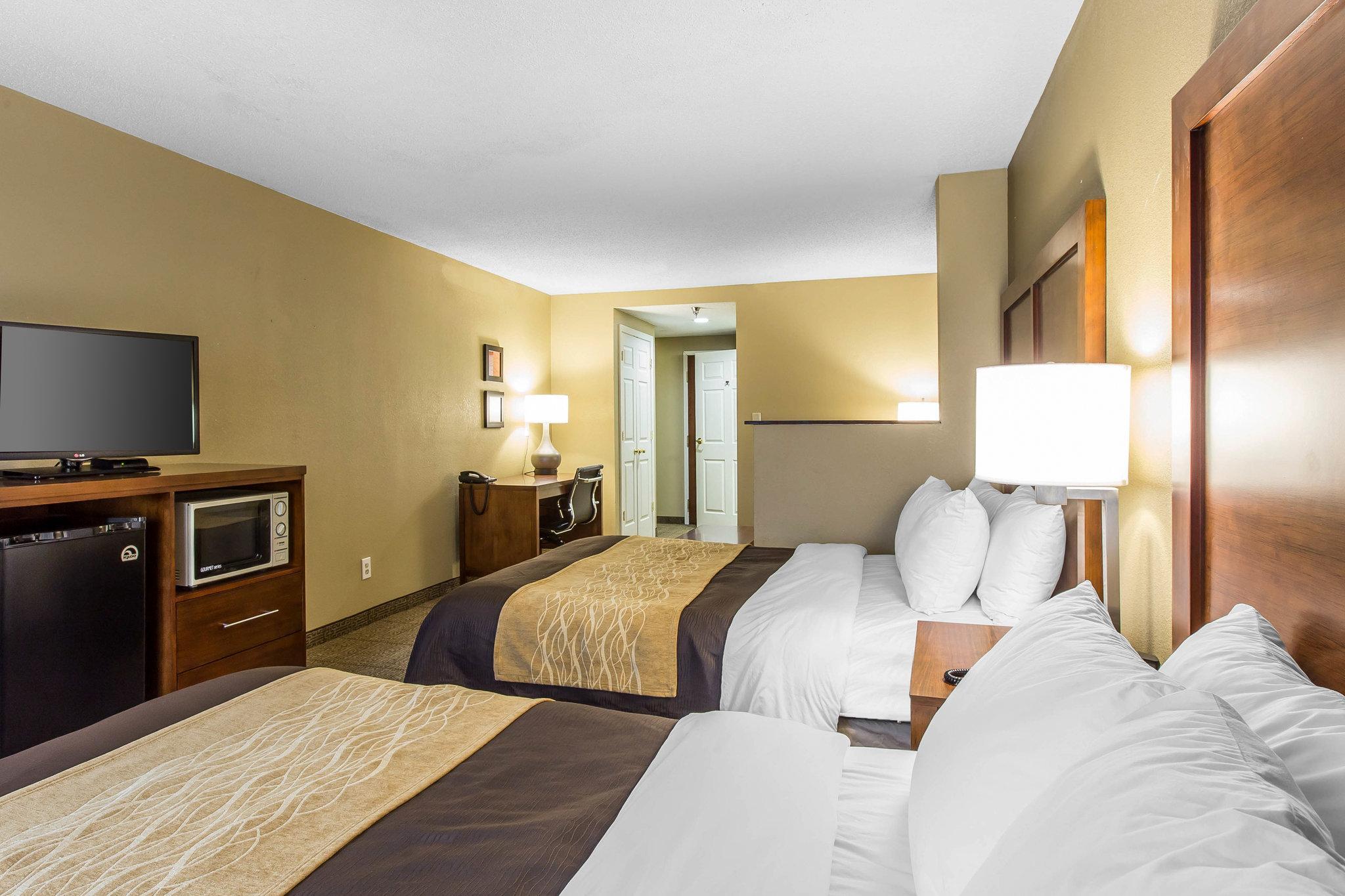 Comfort Inn & Suites Peachtree Corners Norcross Zewnętrze zdjęcie