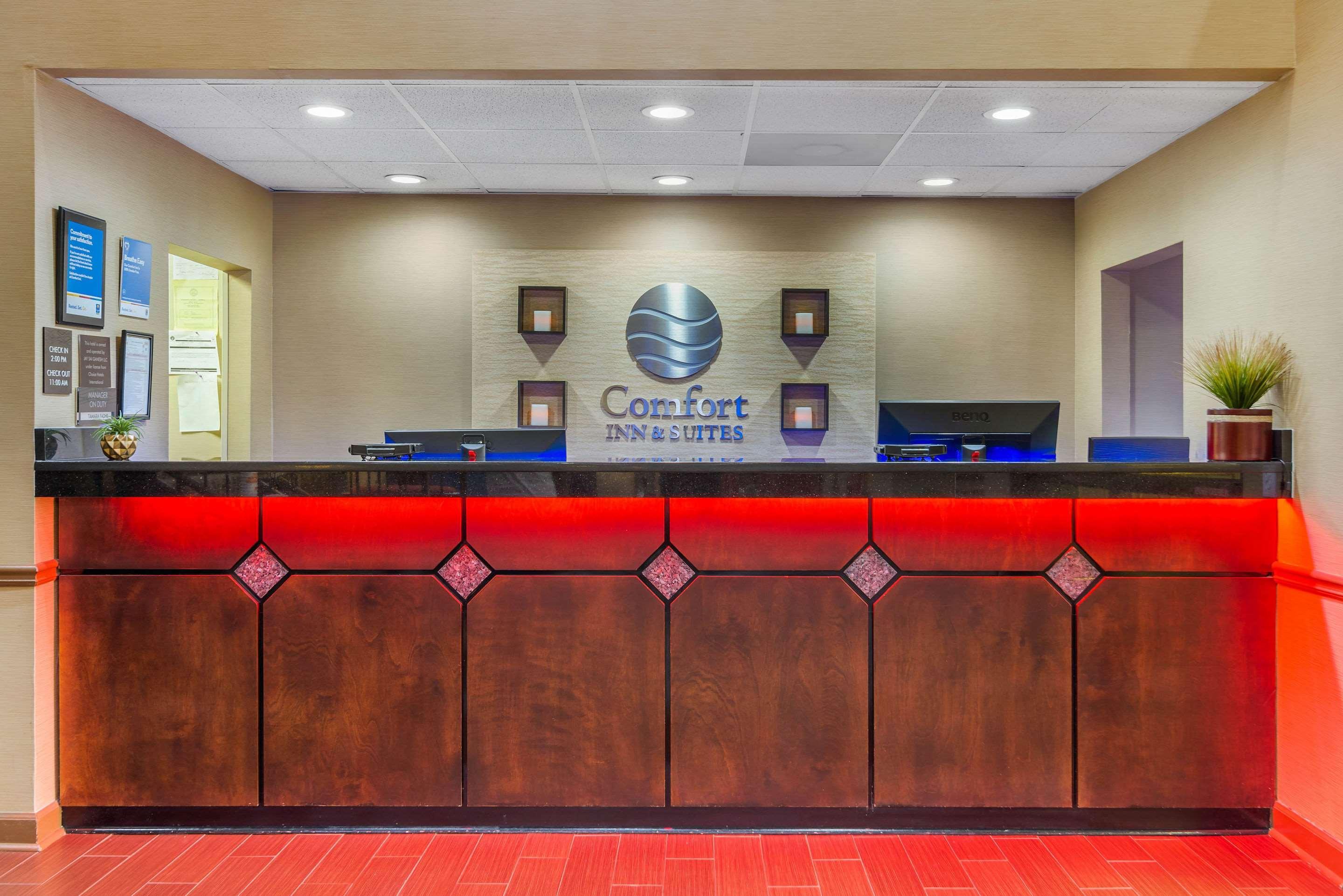 Comfort Inn & Suites Peachtree Corners Norcross Zewnętrze zdjęcie
