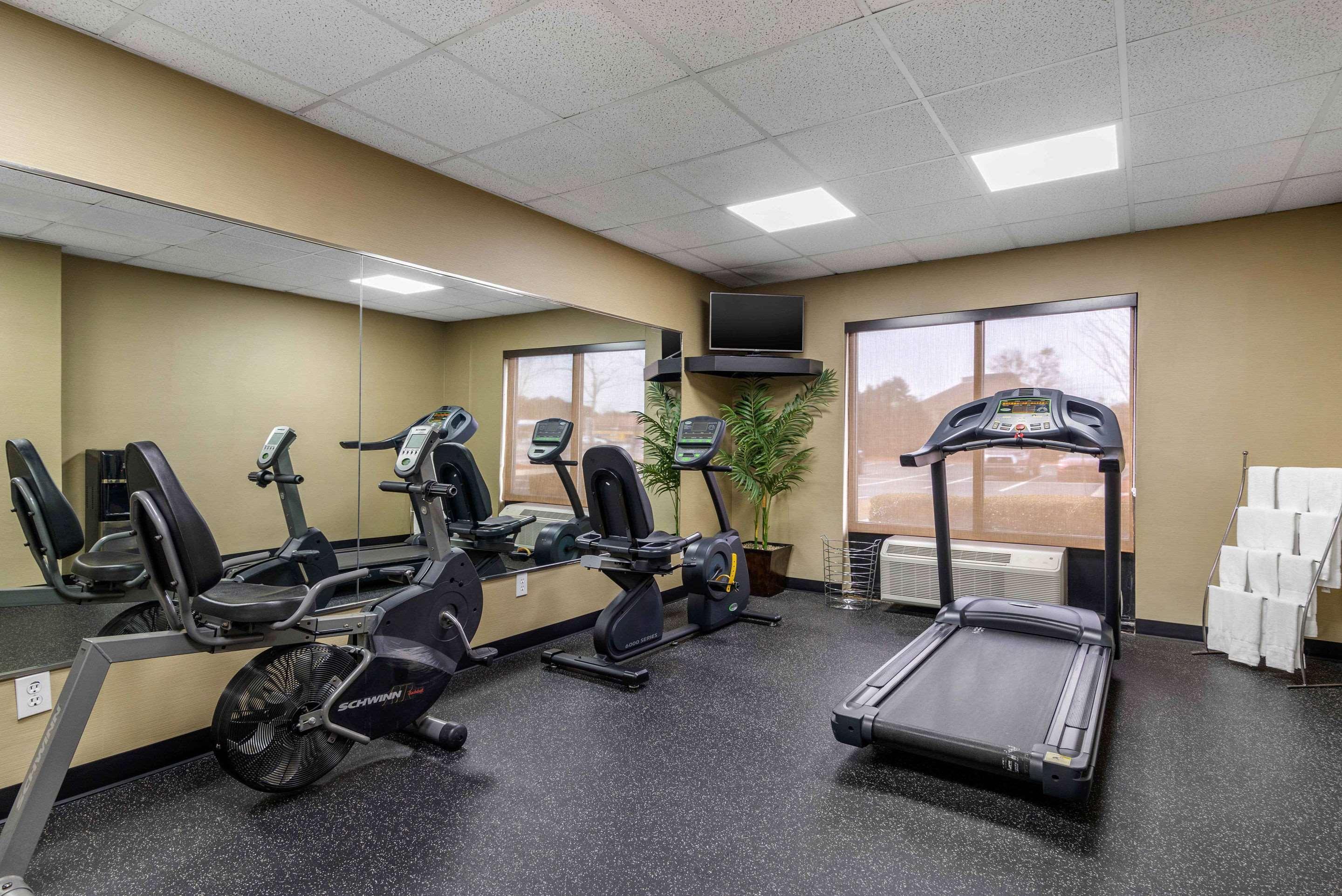 Comfort Inn & Suites Peachtree Corners Norcross Zewnętrze zdjęcie