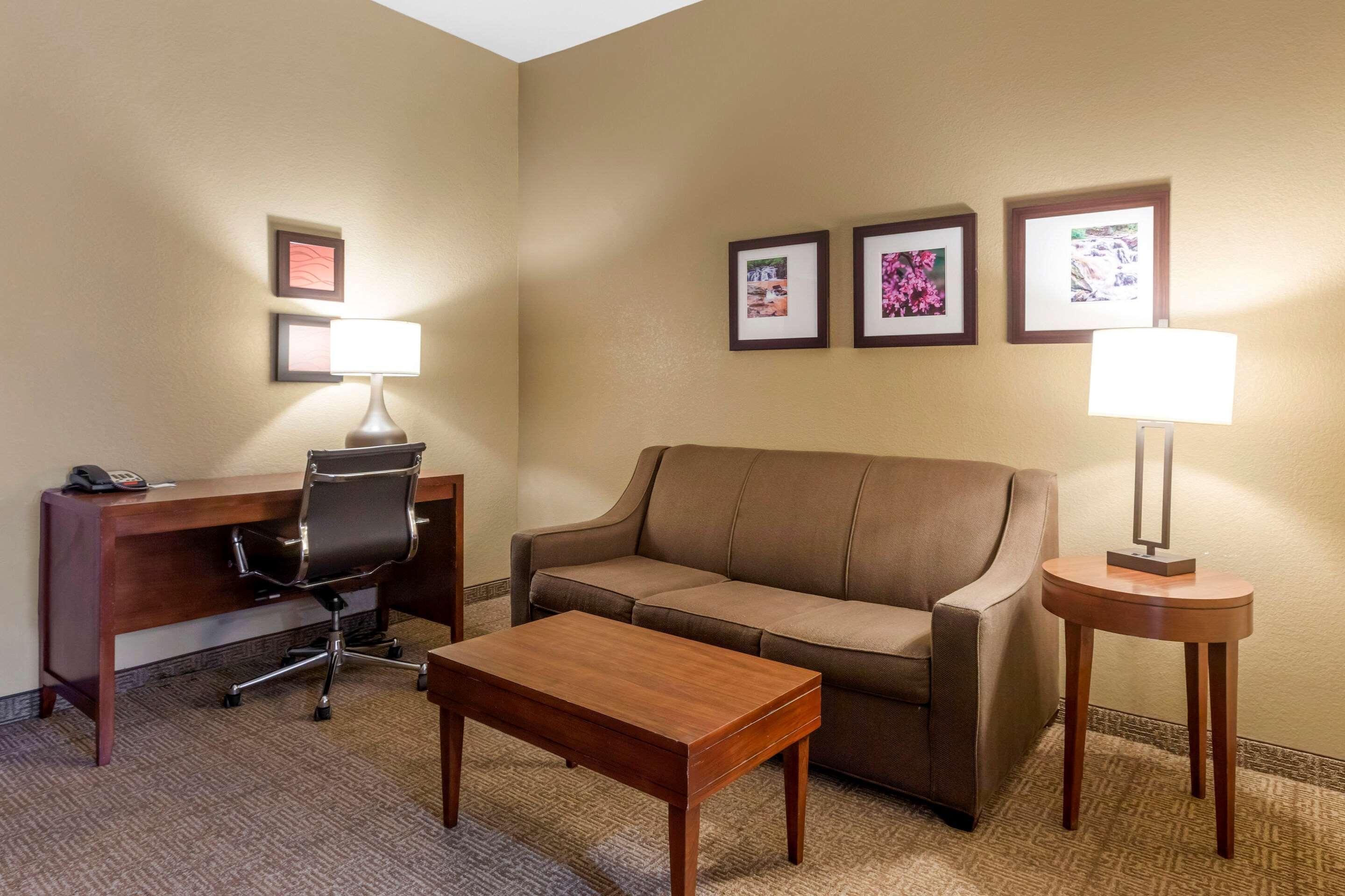 Comfort Inn & Suites Peachtree Corners Norcross Zewnętrze zdjęcie