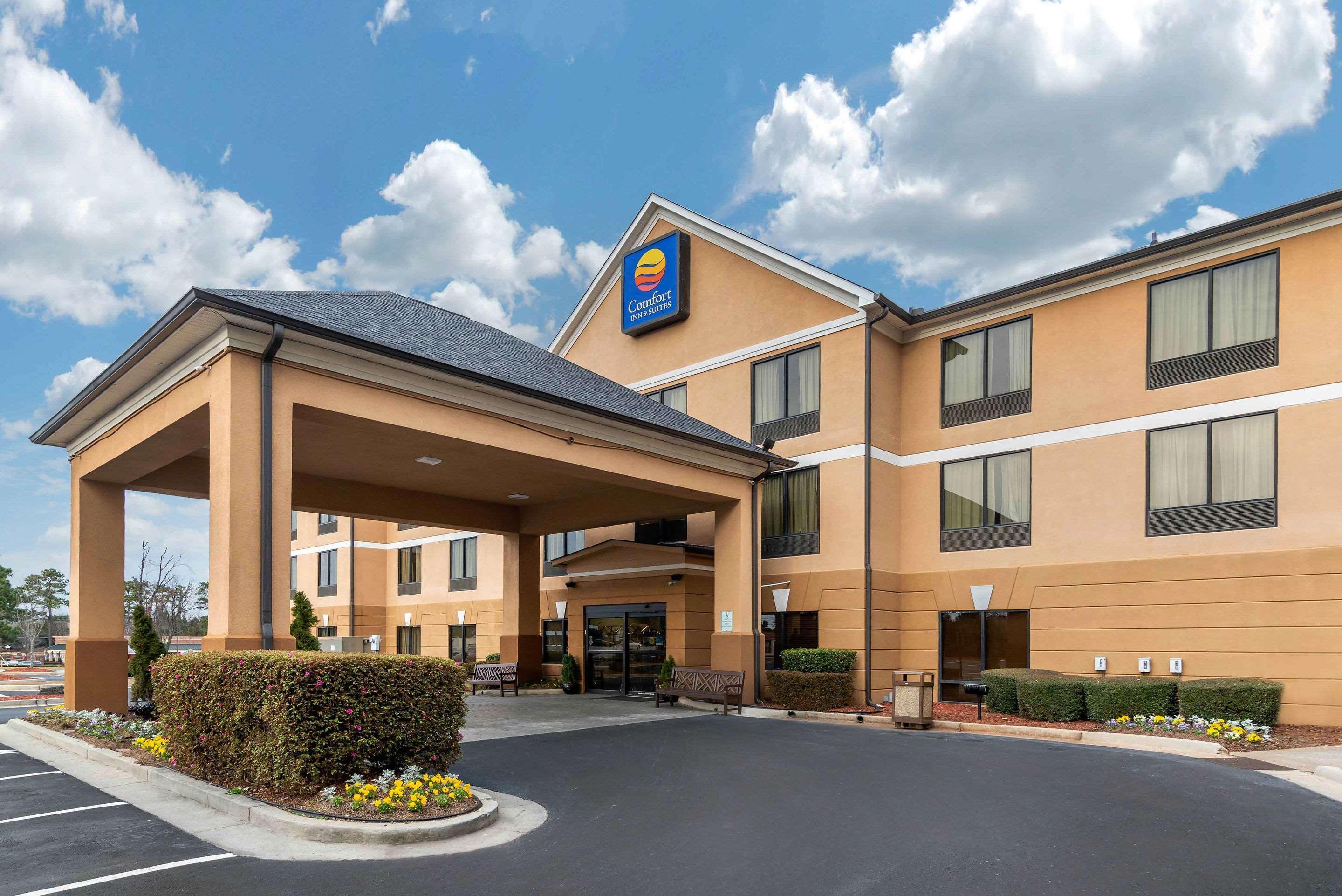 Comfort Inn & Suites Peachtree Corners Norcross Zewnętrze zdjęcie