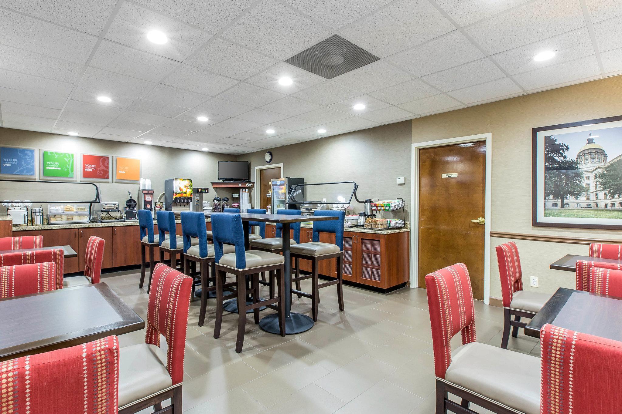 Comfort Inn & Suites Peachtree Corners Norcross Zewnętrze zdjęcie