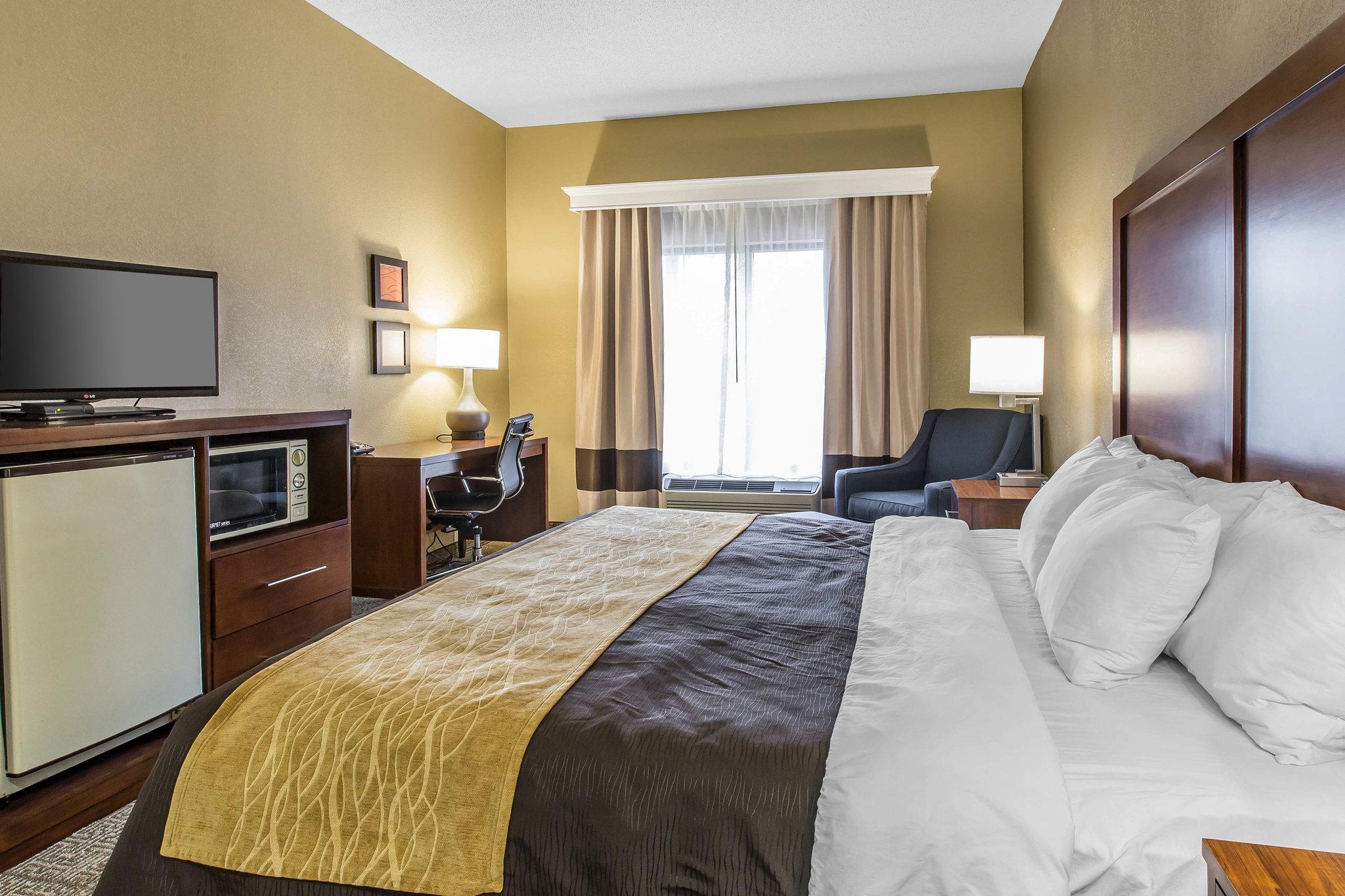 Comfort Inn & Suites Peachtree Corners Norcross Zewnętrze zdjęcie