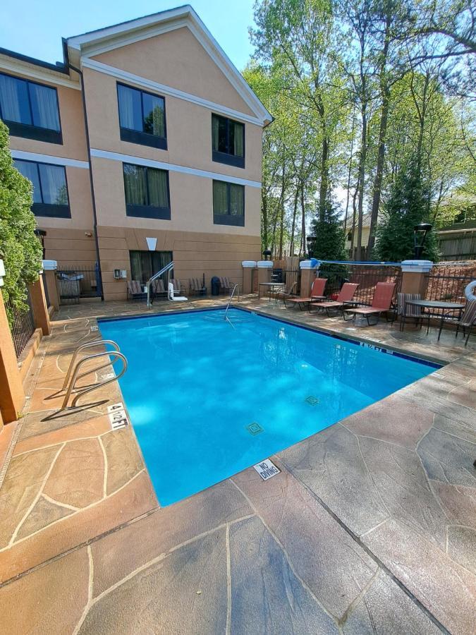 Comfort Inn & Suites Peachtree Corners Norcross Zewnętrze zdjęcie