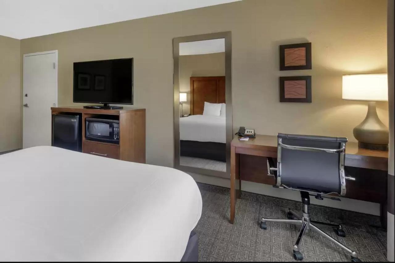 Comfort Inn & Suites Peachtree Corners Norcross Zewnętrze zdjęcie