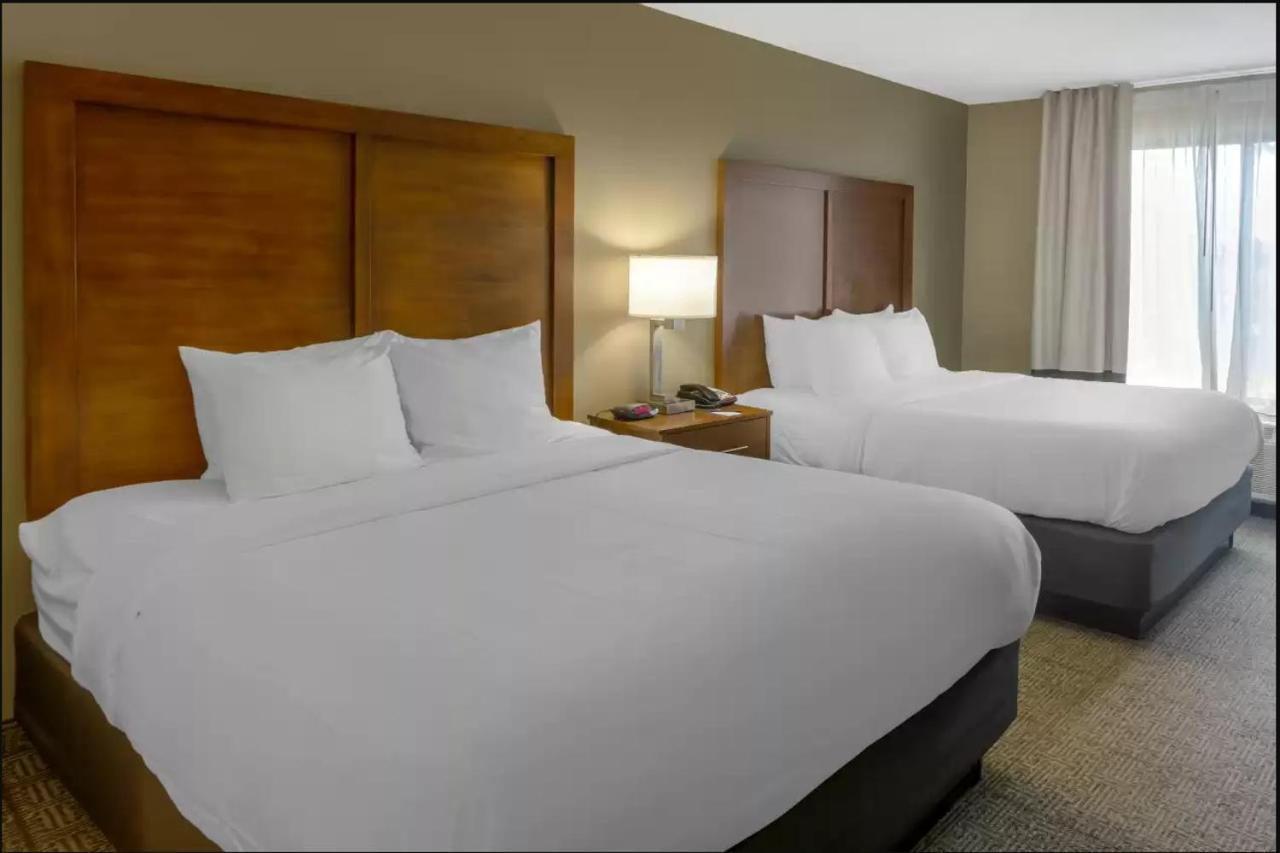 Comfort Inn & Suites Peachtree Corners Norcross Zewnętrze zdjęcie