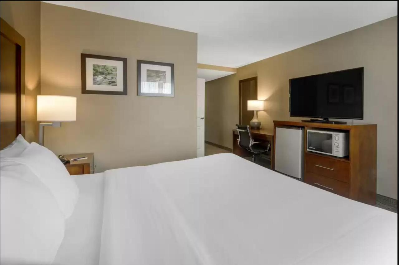 Comfort Inn & Suites Peachtree Corners Norcross Zewnętrze zdjęcie