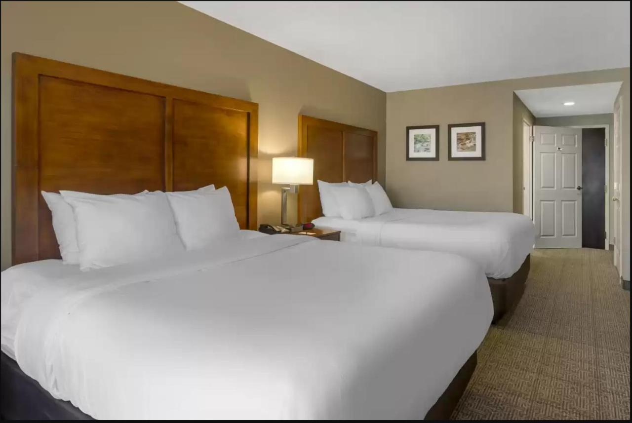 Comfort Inn & Suites Peachtree Corners Norcross Zewnętrze zdjęcie