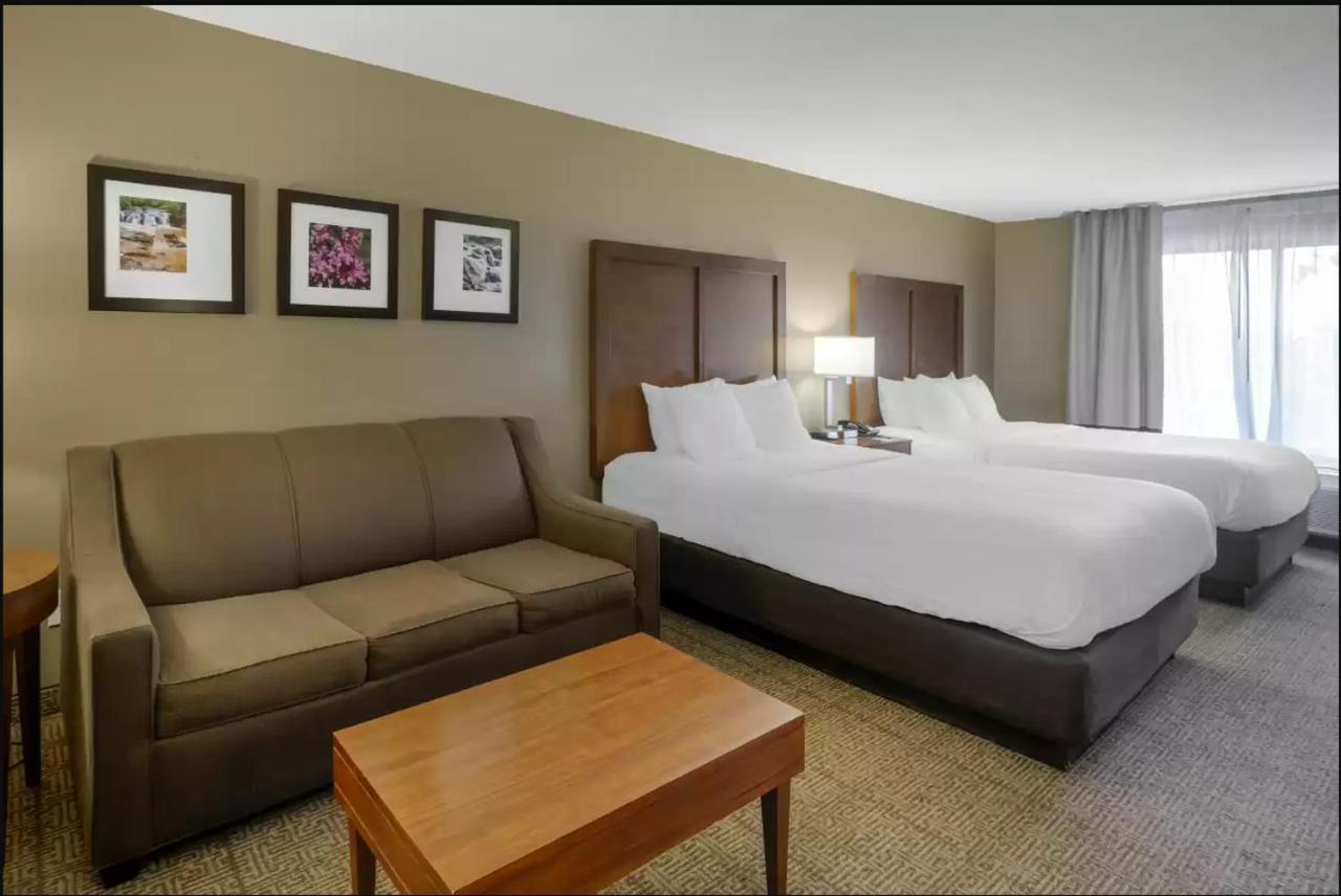 Comfort Inn & Suites Peachtree Corners Norcross Zewnętrze zdjęcie