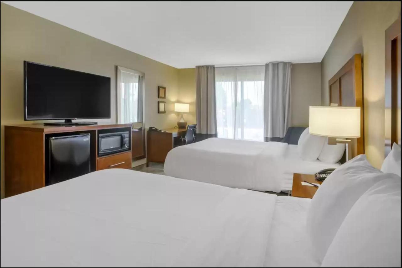 Comfort Inn & Suites Peachtree Corners Norcross Zewnętrze zdjęcie