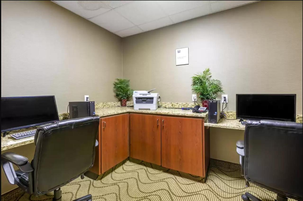 Comfort Inn & Suites Peachtree Corners Norcross Zewnętrze zdjęcie